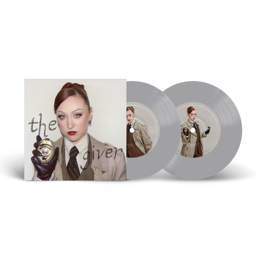 Roan, Chappell - Giver / Fix It In The Morning (Demo) [7 Inch Single]