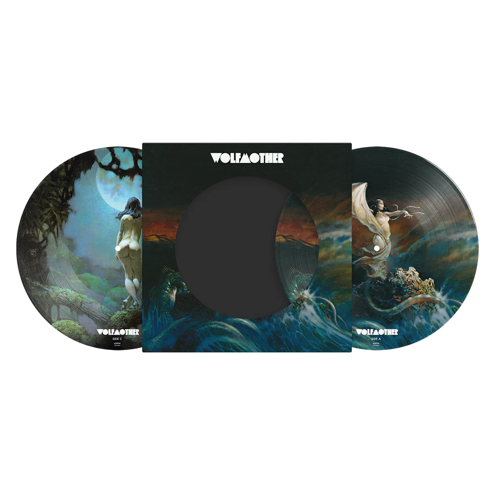 Wolfmother - Wolfmother [Vinyl]