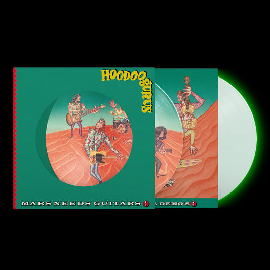 Hoodoo Gurus - Mars Needs Guitars! [Vinyl]