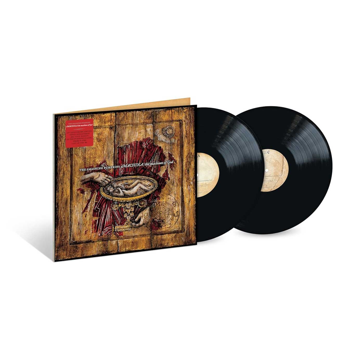 Smashing Pumpkins - Machina/The Machines Of God [Vinyl]