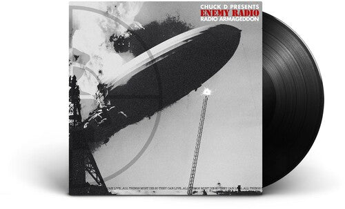 Chuck D - Presents Enemy Radio: Radio Armageddon [Vinyl]
