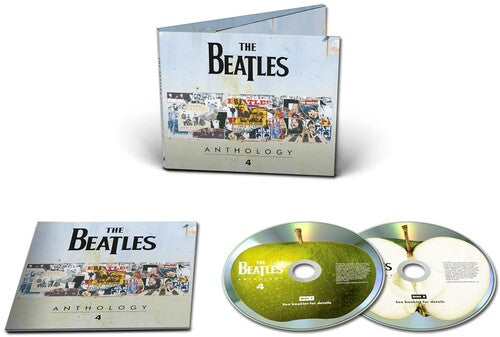 Beatles - Anthology 4: 2CD [CD Box Set]