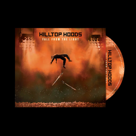 Hilltop Hoods - Fall From The Light [CD]