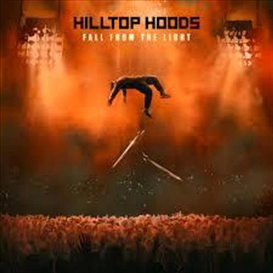 Hilltop Hoods - Fall From The Light [CD] [Second Hand]