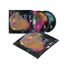 Cure - Mixes Of A Lost World: 3CD [CD Box Set]