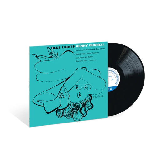Burrell, Kenny - Blue Lights, Volume 1 [Vinyl]