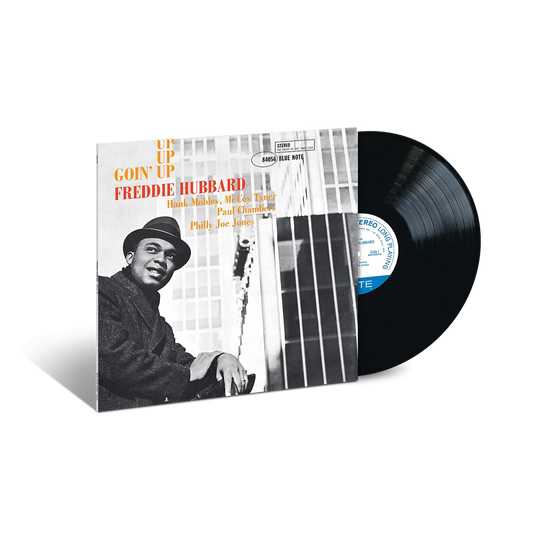 Hubbard, Freddie - Goin' Up [Vinyl] [Pre-Order]