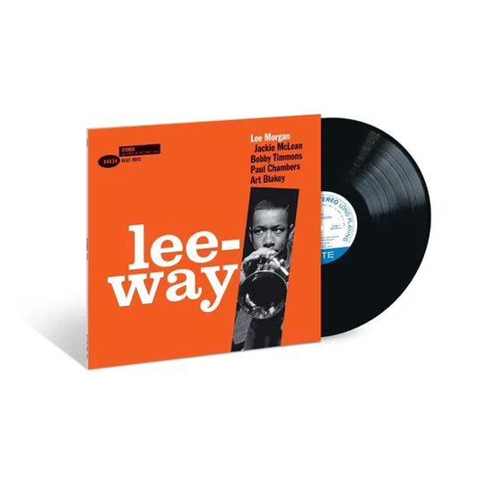 Morgan, Lee - Lee-Way [Vinyl] [Pre-Order]