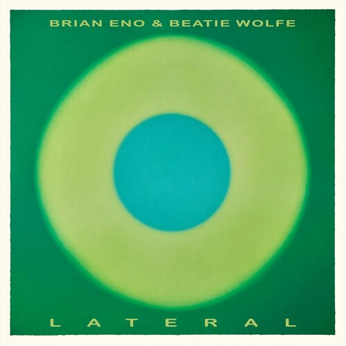 Eno, Brian and Beatie Wolfe - Lateral [Vinyl]