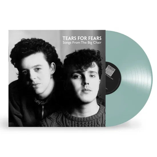 Tears For Fears - Songs From The Big Chair [Vinyl]