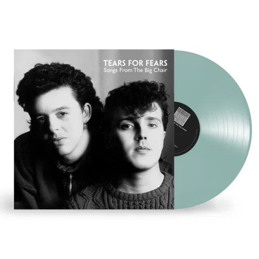 Tears For Fears - Songs From The Big Chair [Vinyl]