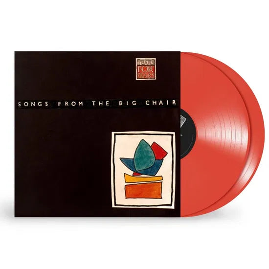 Tears For Fears - Songs From The Big Chair [Vinyl] [Pre-Order]