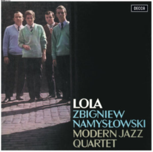 Namyslowski, Zbigniew Modern Jazz Quarte - Lola [Vinyl]