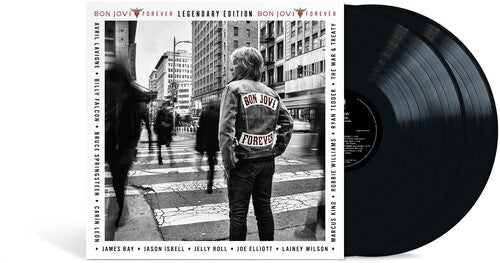 Bon Jovi - Forever: Legendary Edition [Vinyl]