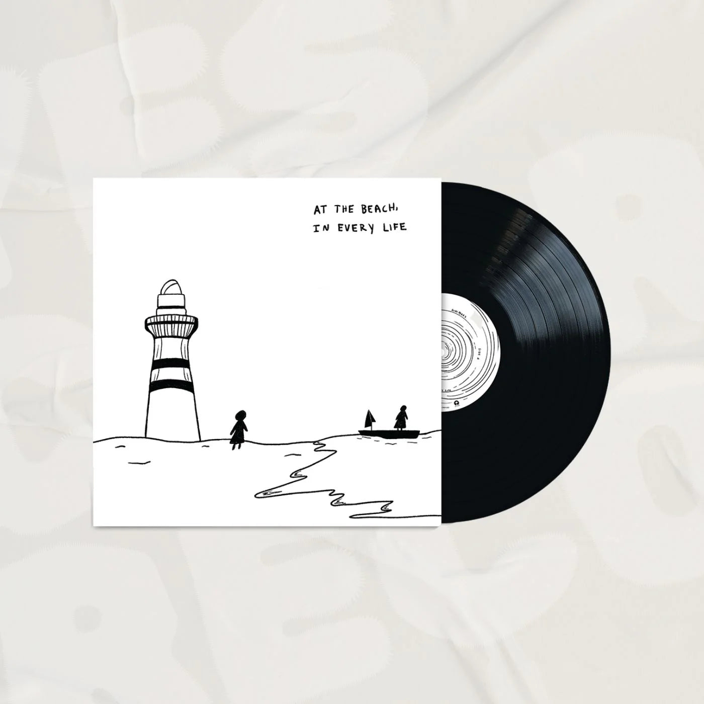 Perez, Gigi - At The Beach, In Every Life [Vinyl]