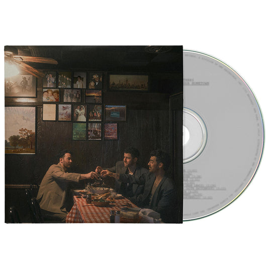 Jonas Brothers - Greetings From Your Hometown [CD]