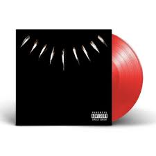 Soundtrack - Black Panther [Vinyl]