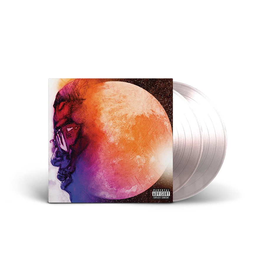 Kid Cudi - Man On The Moon: The End Of Day [Vinyl]