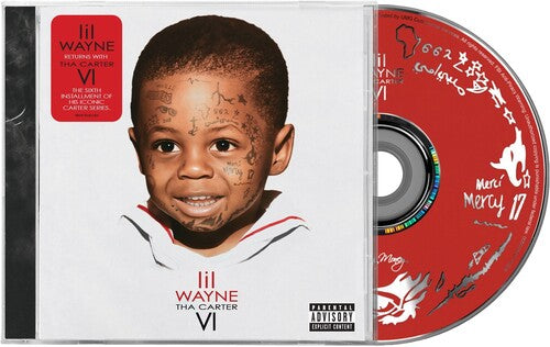 Lil Wayne - Tha Carter Vi [CD]