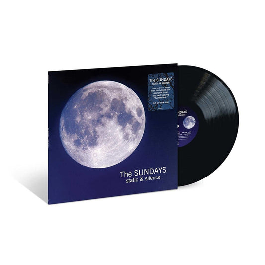 Sundays - Static and Silence [Vinyl]
