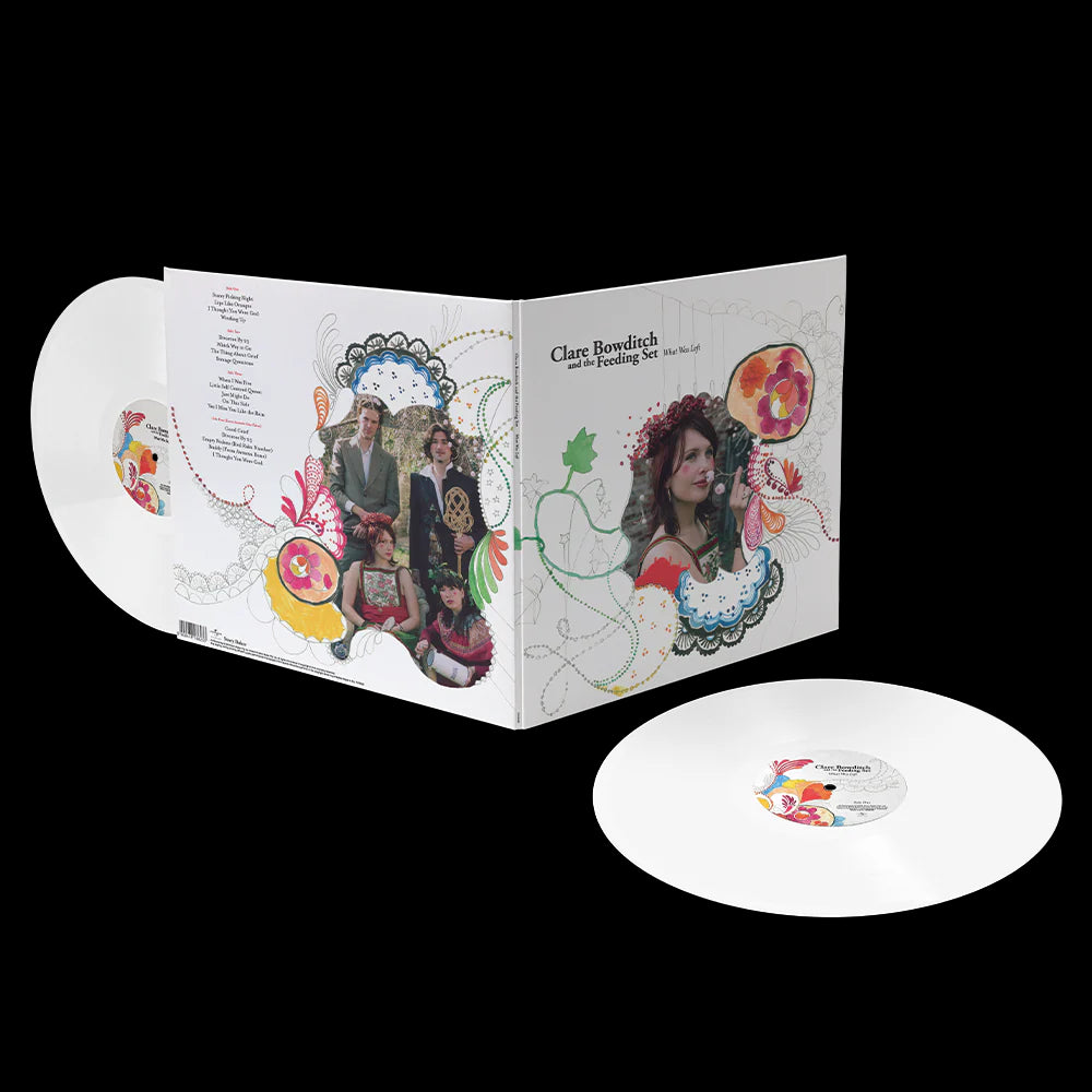 Bowditch, Clare And The Feeding Set - What Was Left [Vinyl]