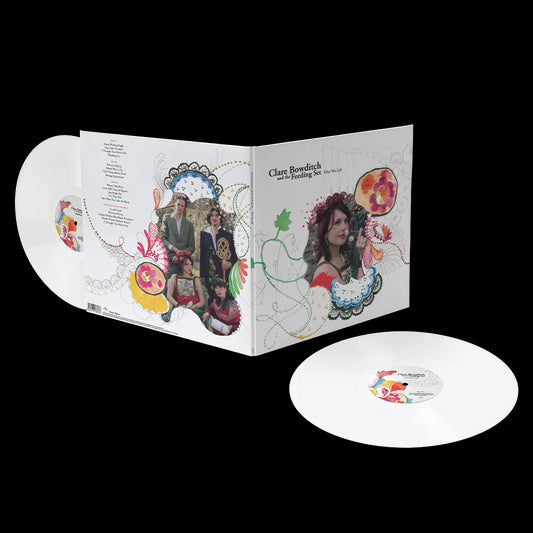 Bowditch, Clare And The Feeding Set - What Was Left [Vinyl]