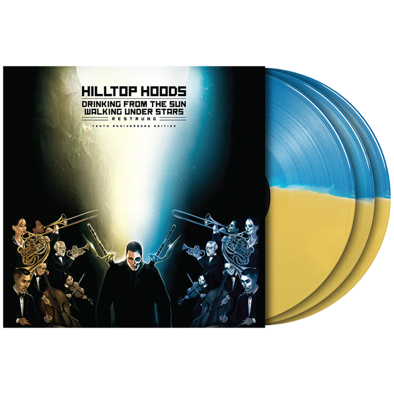 Hilltop Hoods - Drinking From The Sun, Walking Under [Vinyl]