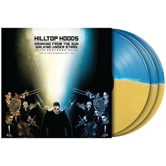Hilltop Hoods - Drinking From The Sun, Walking Under [Vinyl]