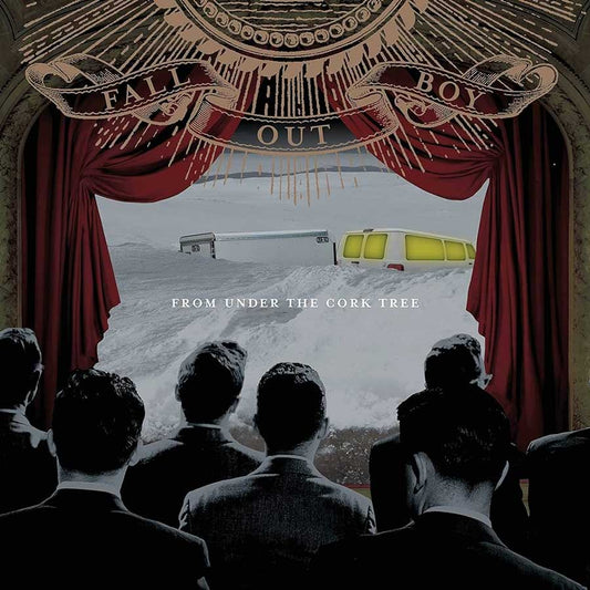Fall Out Boy - From Under The Cork Tree [Vinyl]
