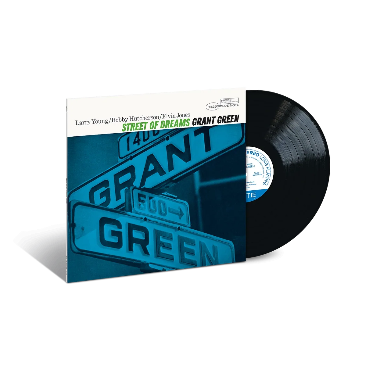 Green, Grant - Street Of Dreams [Vinyl]