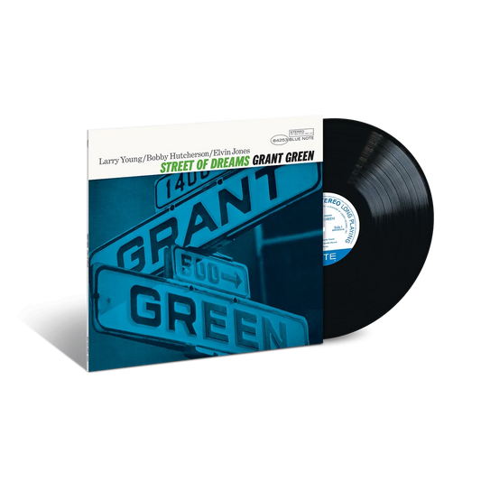 Green, Grant - Street Of Dreams [Vinyl] [Pre-Order]