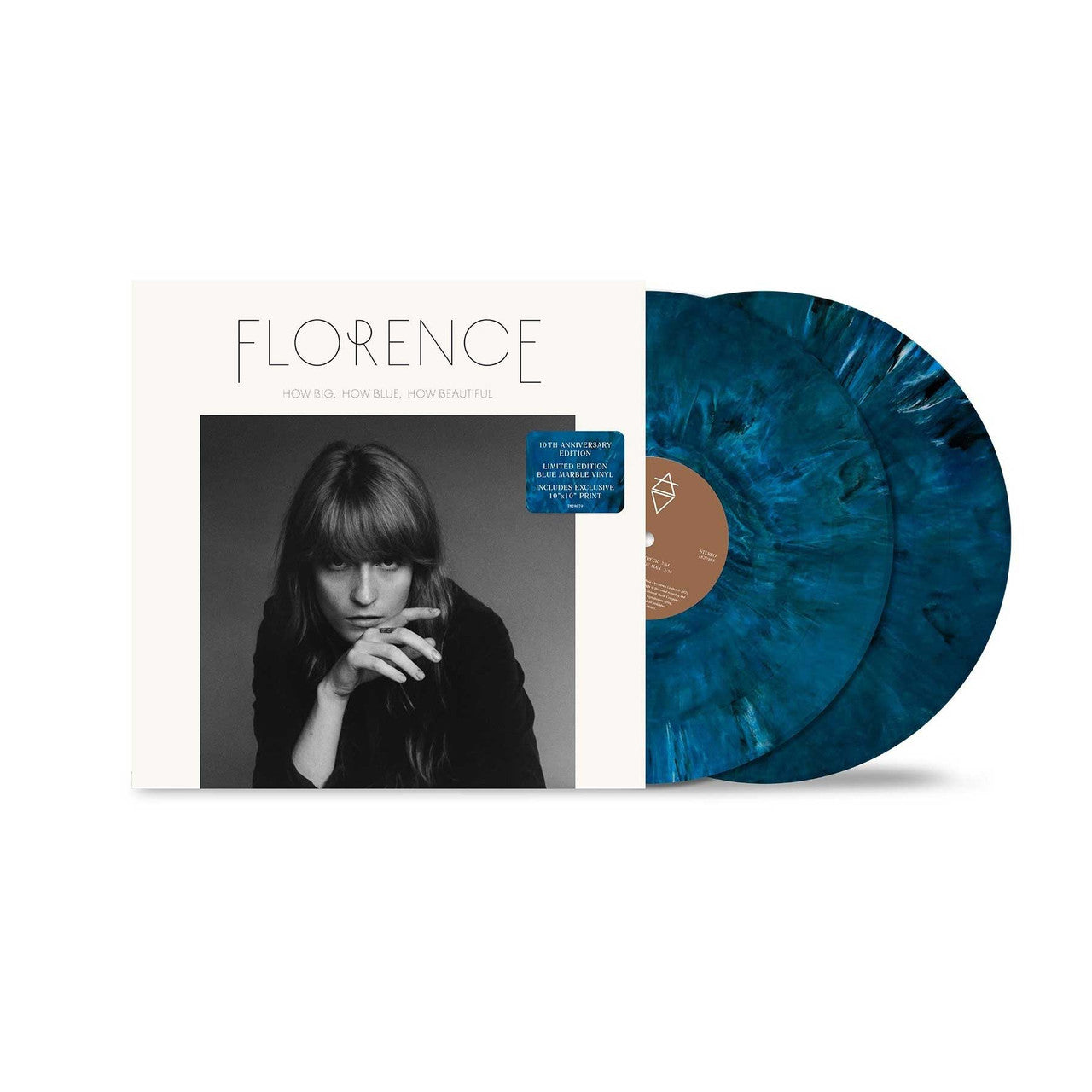 Florence + The Machine - How Big, How Blue, How Beautiful [Vinyl]