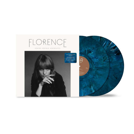 Florence + The Machine - How Big, How Blue, How Beautiful [Vinyl]