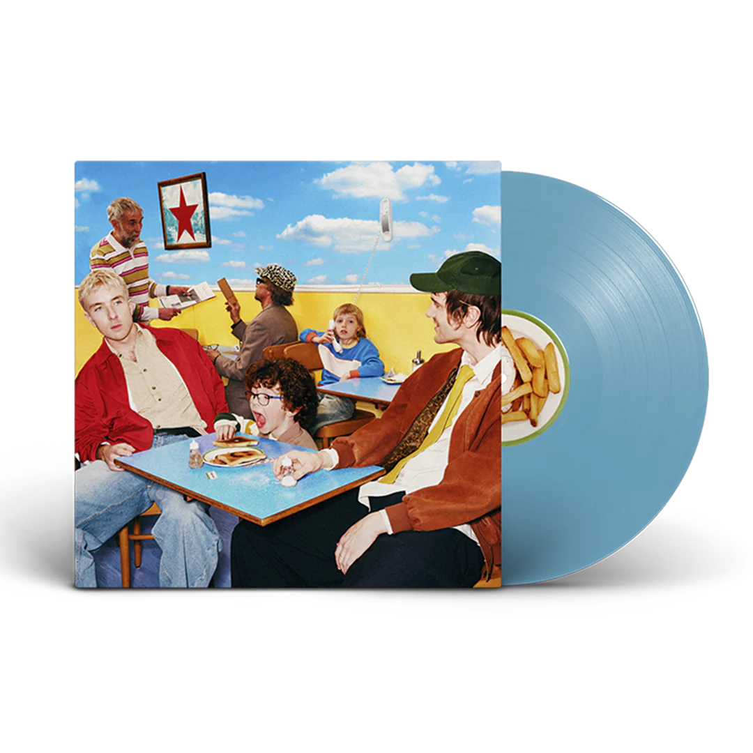 Good Neighbours - Blue Sky Mentality [Vinyl]