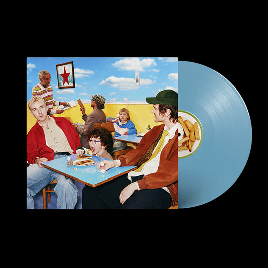 Good Neighbours - Blue Sky Mentality [Vinyl]