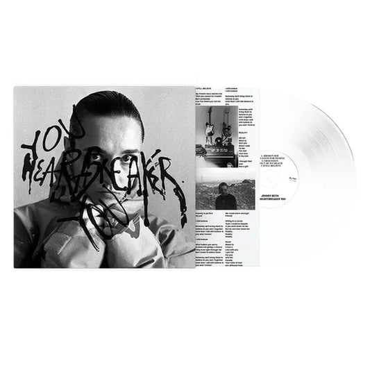 Beth, Jehnny - You Heartbreaker, You [Vinyl]