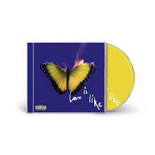 Maroon 5 - Love Is Like [CD]