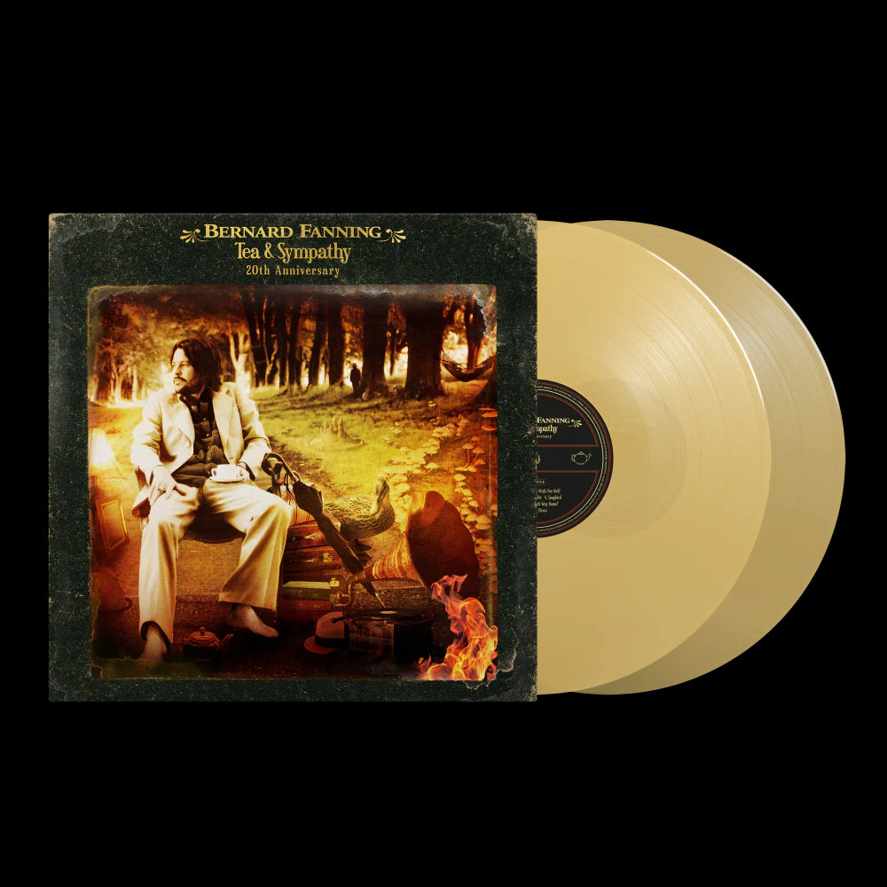Fanning, Bernard - Tea and Sympathy [Vinyl]