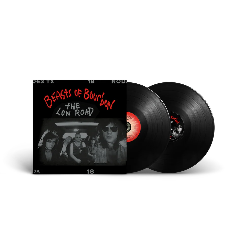 Beasts Of Bourbon - Low Road [Vinyl]