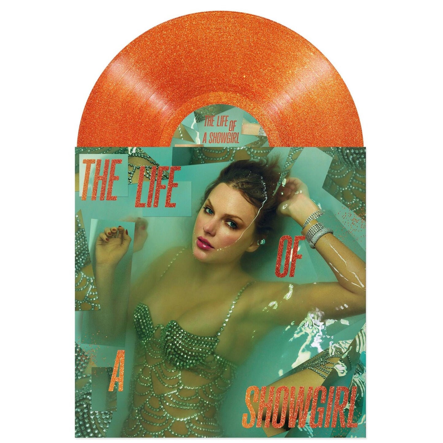Swift, Taylor - Life Of A Showgirl [Vinyl]