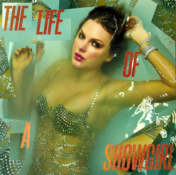 Swift, Taylor - Life Of A Showgirl [Vinyl] [Second Hand]