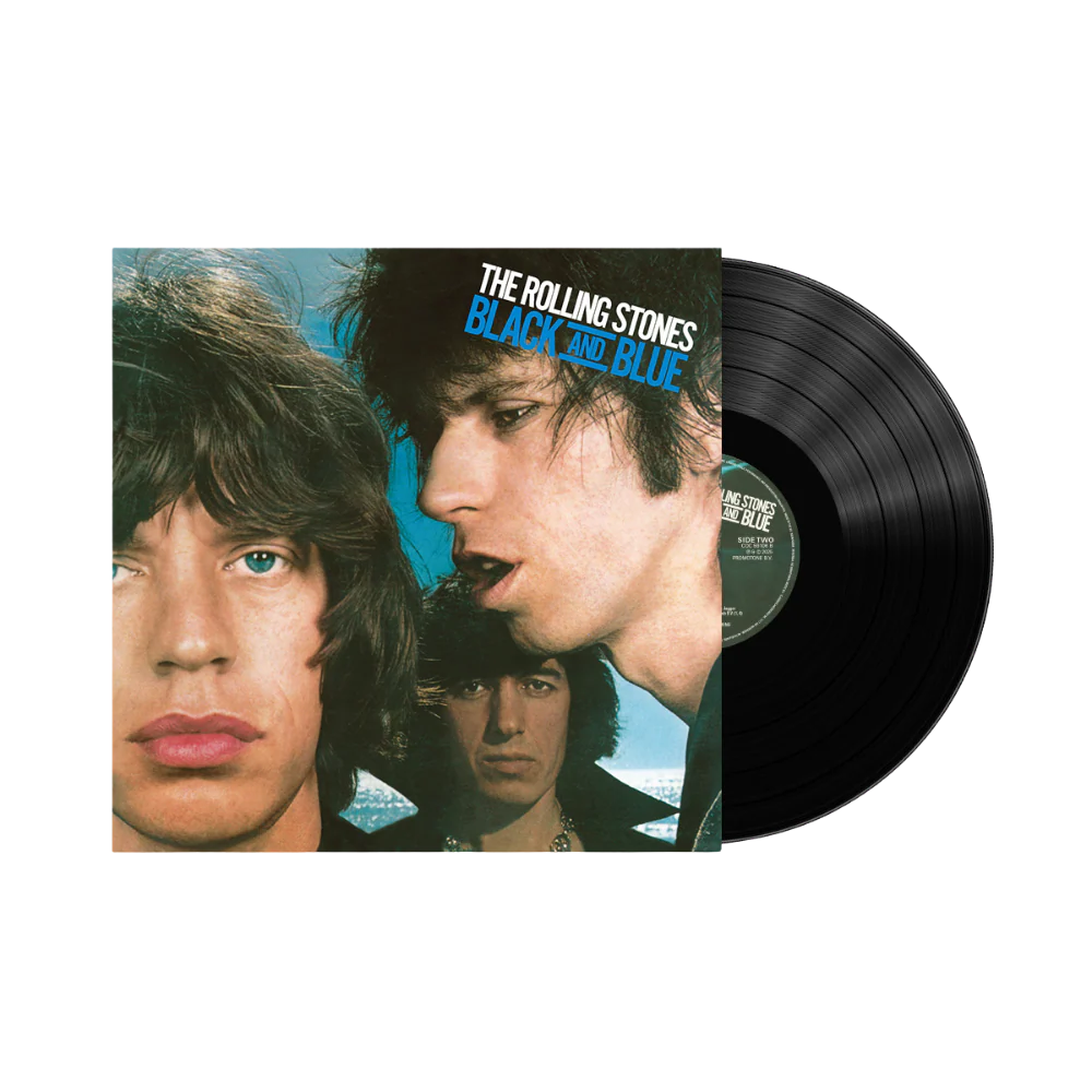 Rolling Stones - Black And Blue [Vinyl]