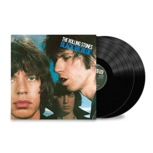 Rolling Stones - Black And Blue [Vinyl]
