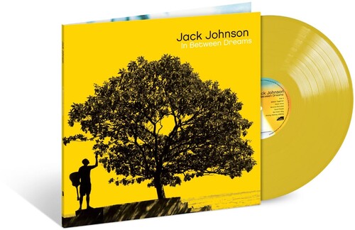Johnson, Jack - In Between Dreams [Vinyl]