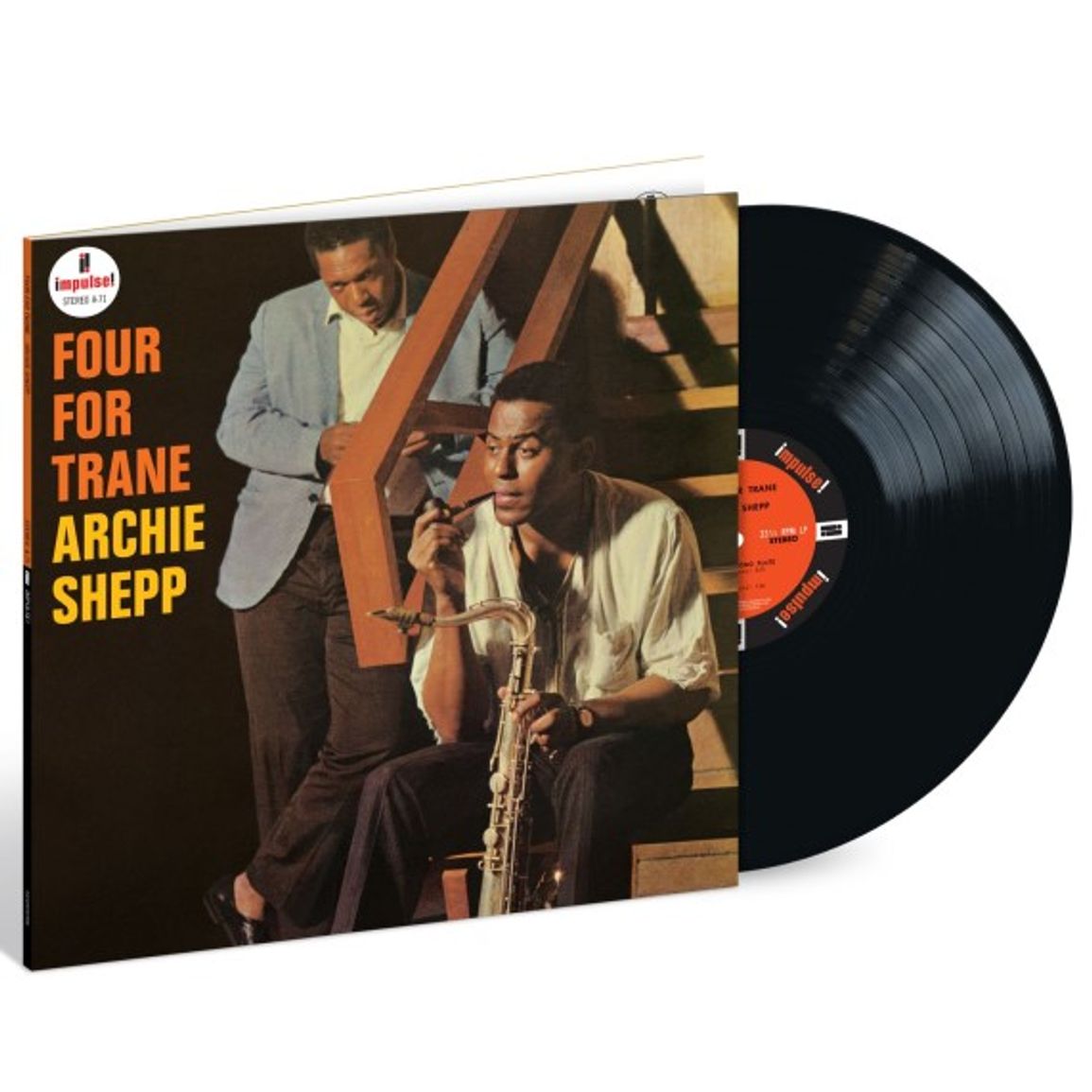 Shepp, Archie - Four For Trane [Vinyl]