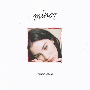 Abrams, Gracie - Minor [CD Single]