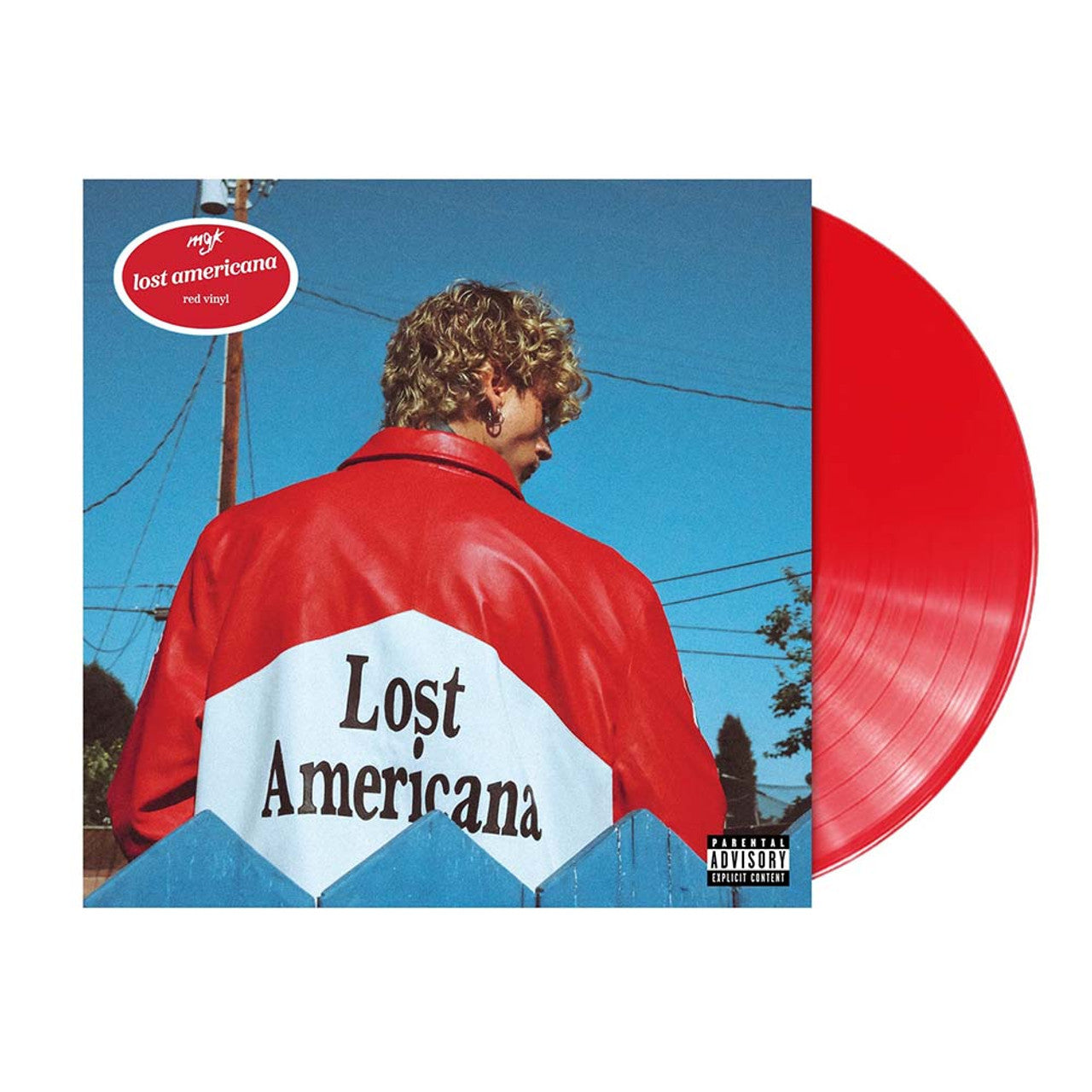 Mgk - Lost Americana [Vinyl]