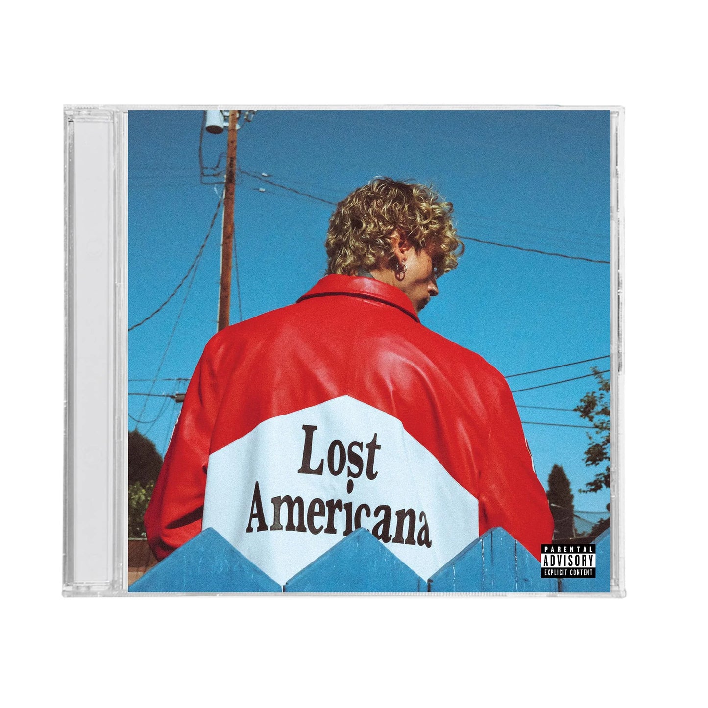 Mgk - Lost Americana [CD]