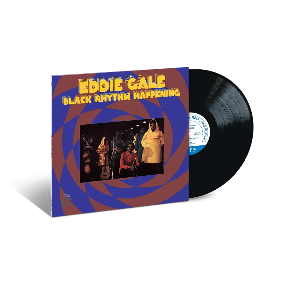 Gale, Eddie - Black Rhythm Happening [Vinyl]