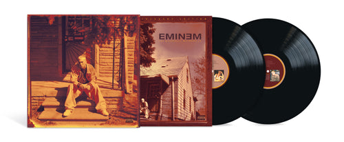 Eminem - Marshall Mathers Lp [Vinyl]
